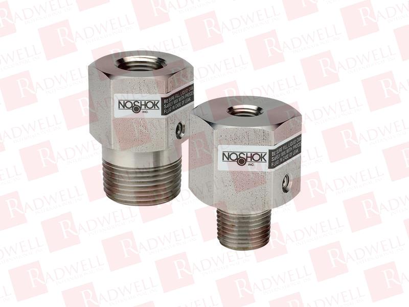 NOSHOK 20-04S-S-16