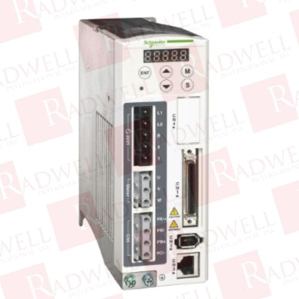SCHNEIDER ELECTRIC LXM23DU01M3X