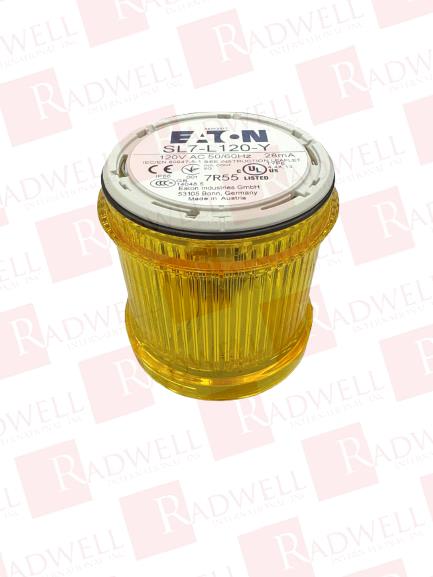 EATON CORPORATION SL7-L120-Y