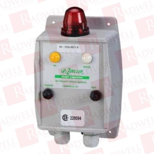 ALARM PANEL, OIL SMART, LED INDICATORS, AUDIBLE LIGHT ALARM, DRY CONTACTS, 115 VAC, 20 FT CORD