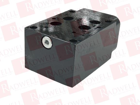 SUN HYDRAULICS CBGALHN-BKA/S