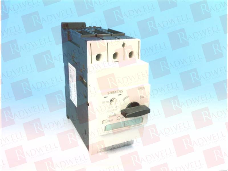 SIEMENS 3RV1031-4BB10