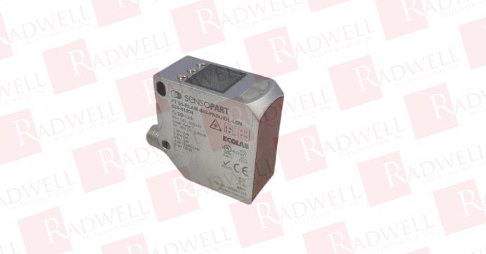 SENSOPART FT 55-RLAM-480-PNSUIDL-L5M