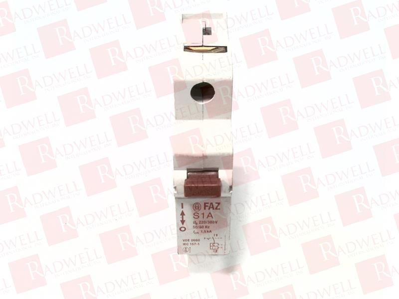 EATON CORPORATION FAZS1A