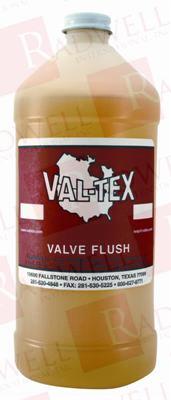 LUBRICANT, VALVE FLUSH, 4QUARTS/CARTON