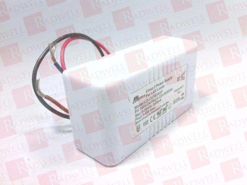 MAGTECH INDUSTRIES LD-CU3536AF 