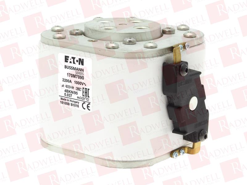 EATON CORPORATION 170M7090