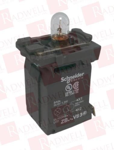 SCHNEIDER ELECTRIC ZB5AV83