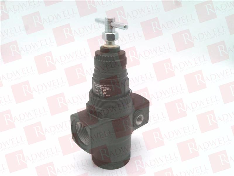 NORGREN SPUS/R17-825-RNLA