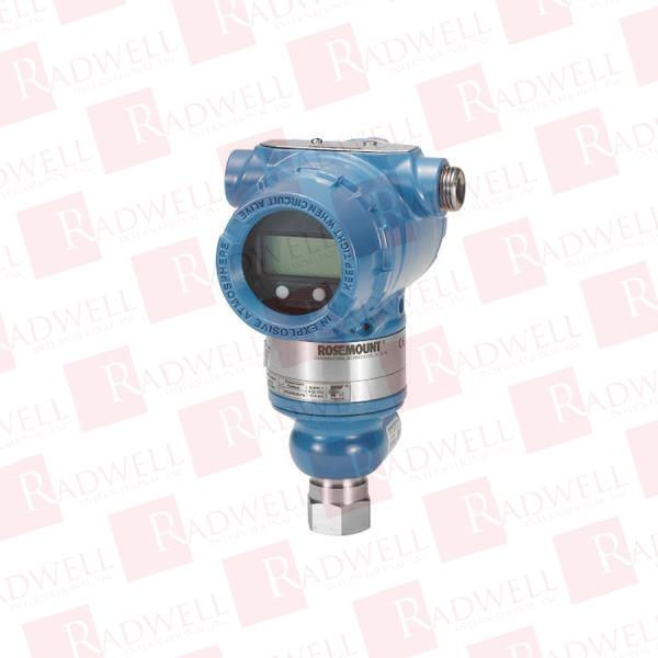 EMERSON 3051TG3A2B21AB4K5M5Q4