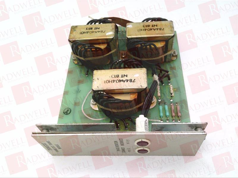 WESTINGHOUSE 588C621G03