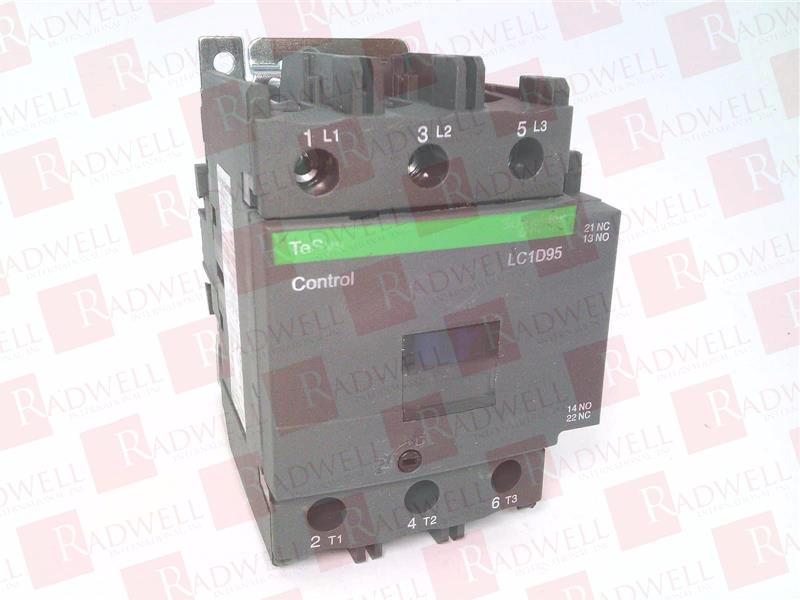 SCHNEIDER ELECTRIC LC1D95M7C