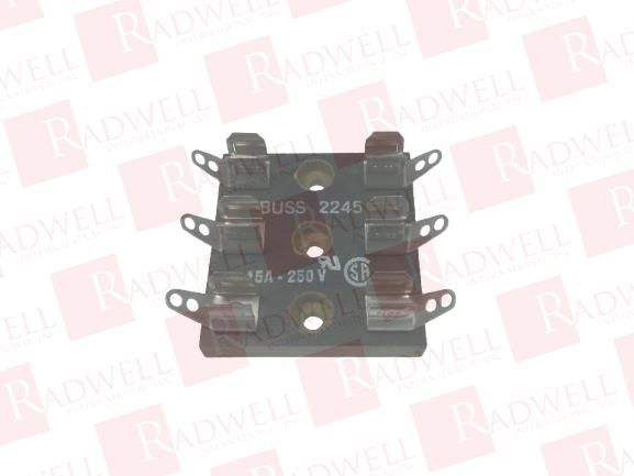 EATON CORPORATION 2245-3