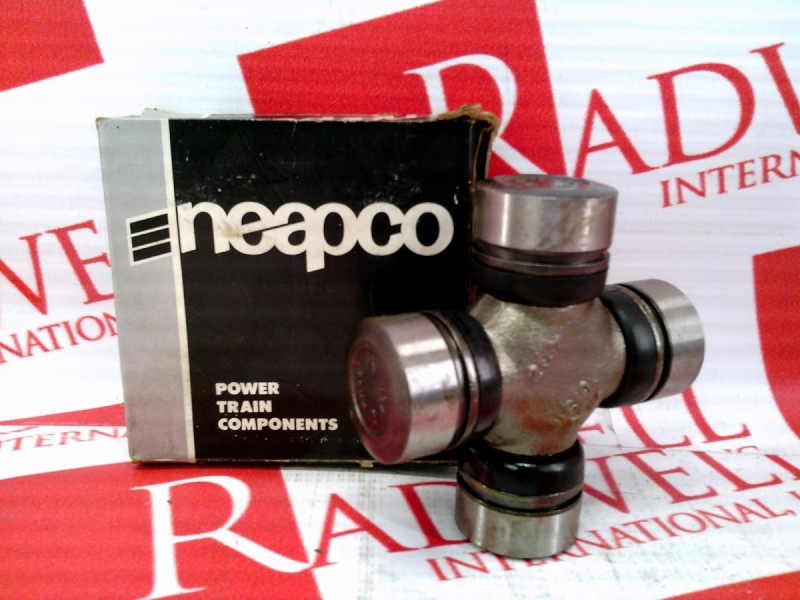 UNIVERSAL JOINT FRONT 4-LOCK RINGS