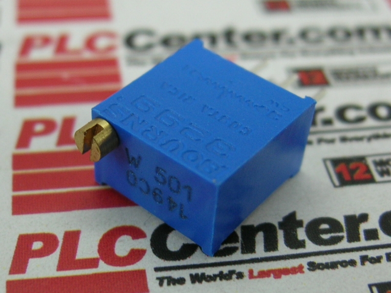 BOURNS 3299W-1-501LF