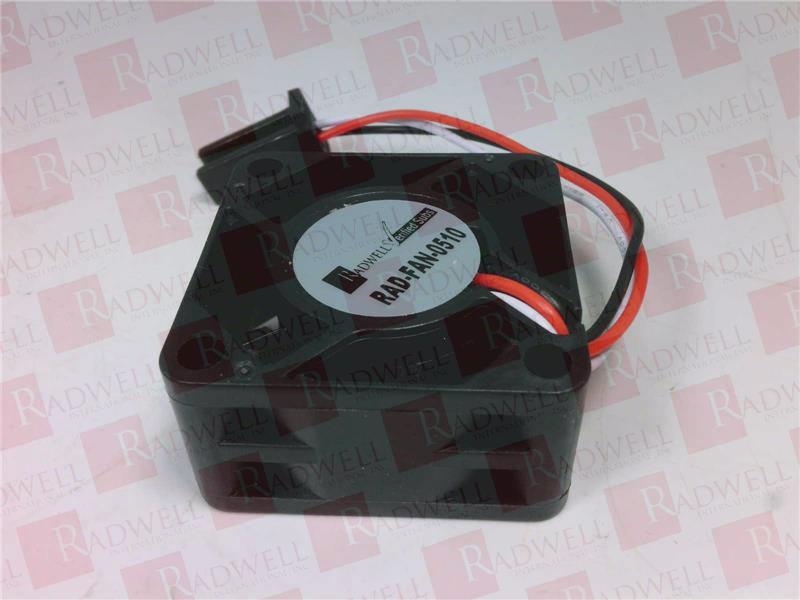 RADWELL RAD-FAN-0510