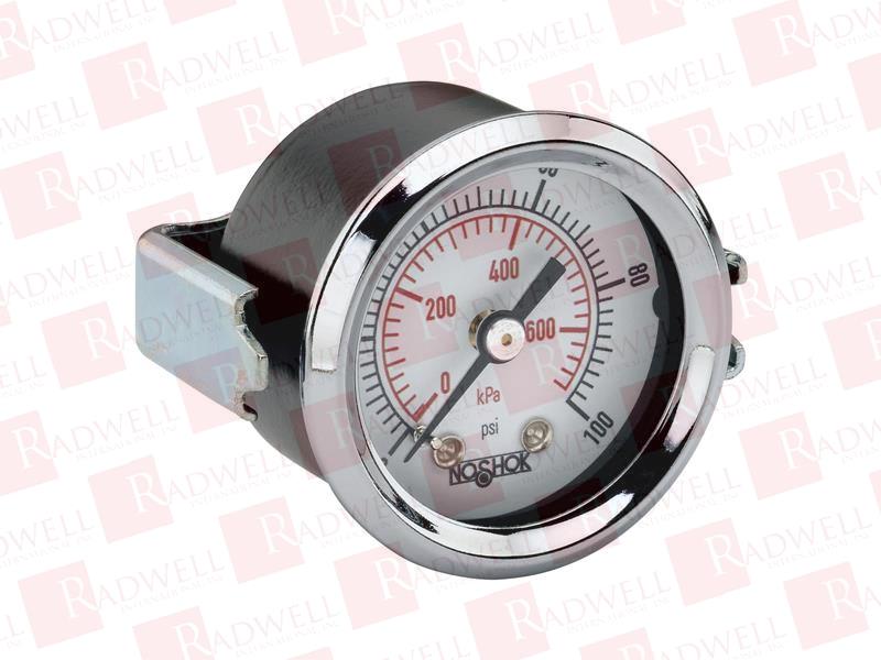 NOSHOK 15-120-60-PSI/KPA-GL