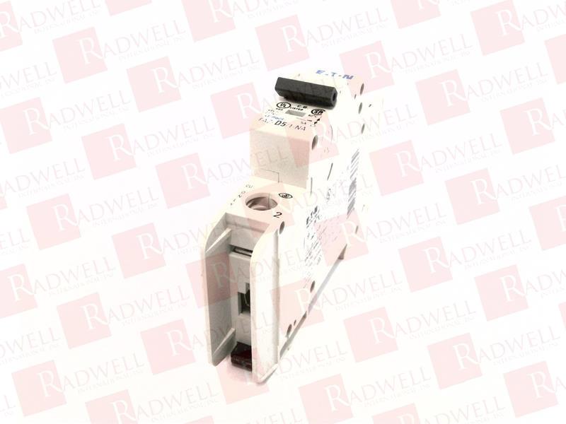 EATON CORPORATION FAZ-D5/1-NA-SP