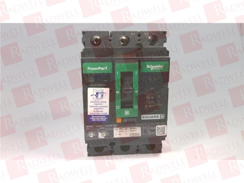 SCHNEIDER ELECTRIC HJL36150M74AA