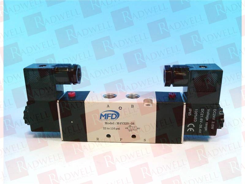 MEAD M4V320-08-24VDC