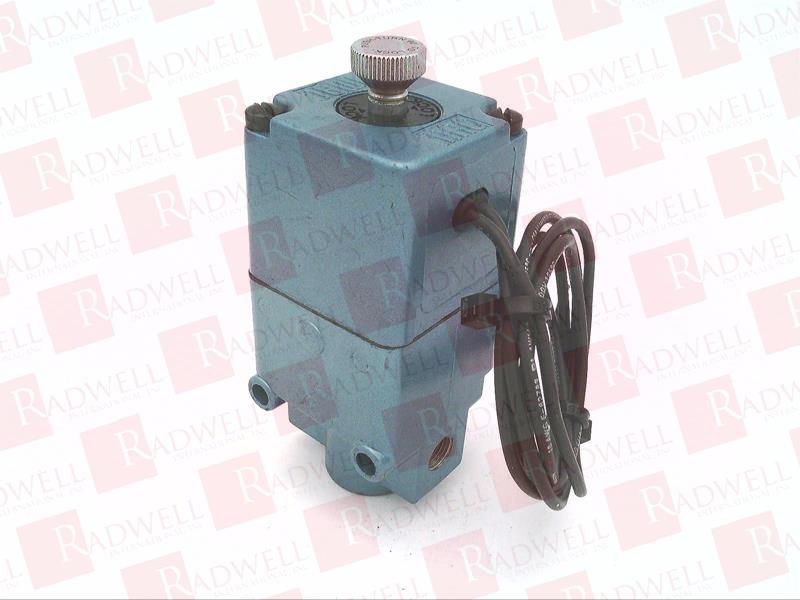 MAC VALVES INC 224B-614BA