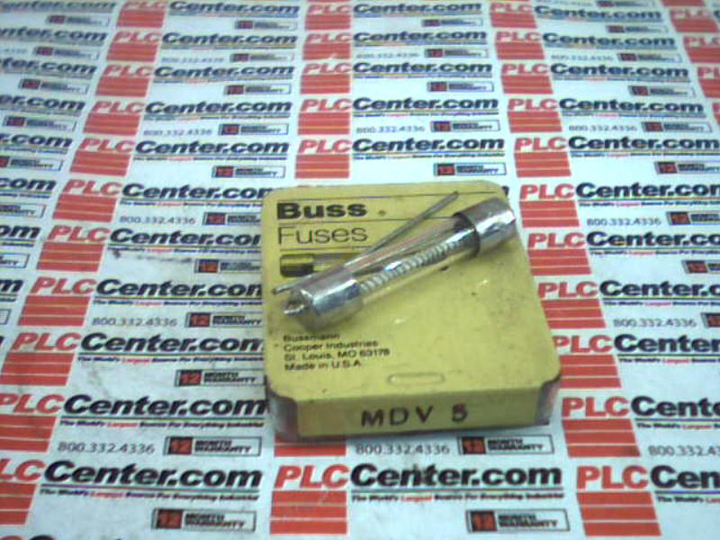 EATON CORPORATION MDV-5