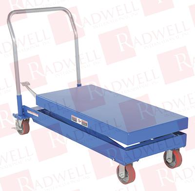 VESTIL CART-1000-2040-FP