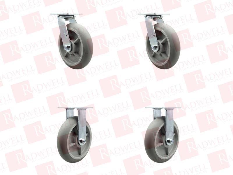 SERVICE CASTER CORPORATION LAV-SCC-30CS820-TPRBD-2-R820-2