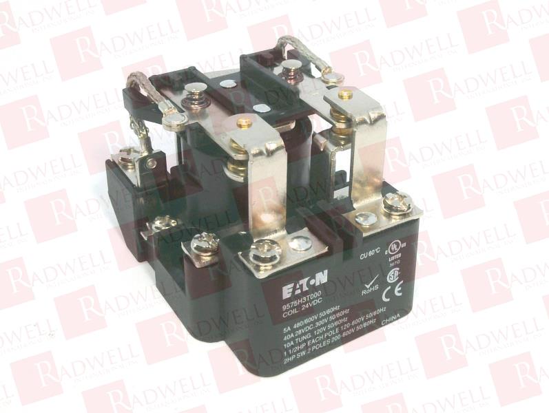 EATON CORPORATION 9575H3T000