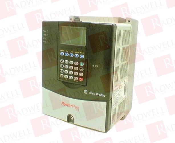 ALLEN BRADLEY 20AE6P1A3AYYNCNN