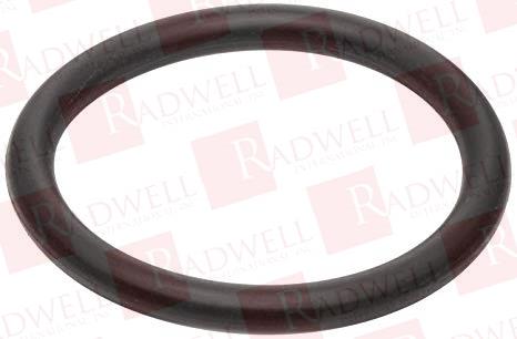 O RING, BUNA N, 7.75 INCH OD, BLACK, 7MM WIDTH