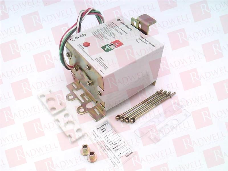 ALLEN BRADLEY 140U-J-EOPZ