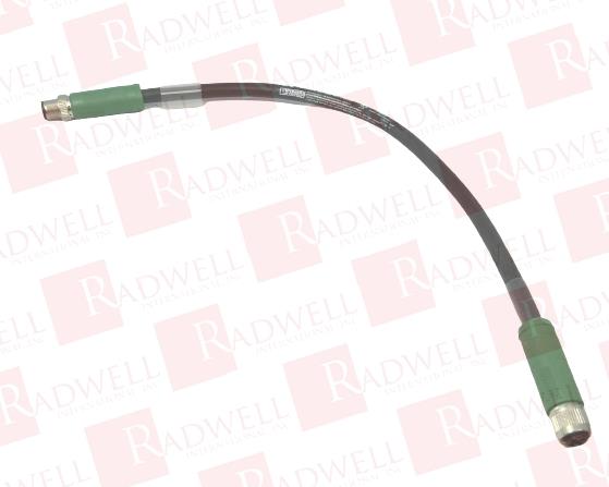PHOENIX CONTACT SAC-4P-M12MST/ 0,3-PUR/M12FST
