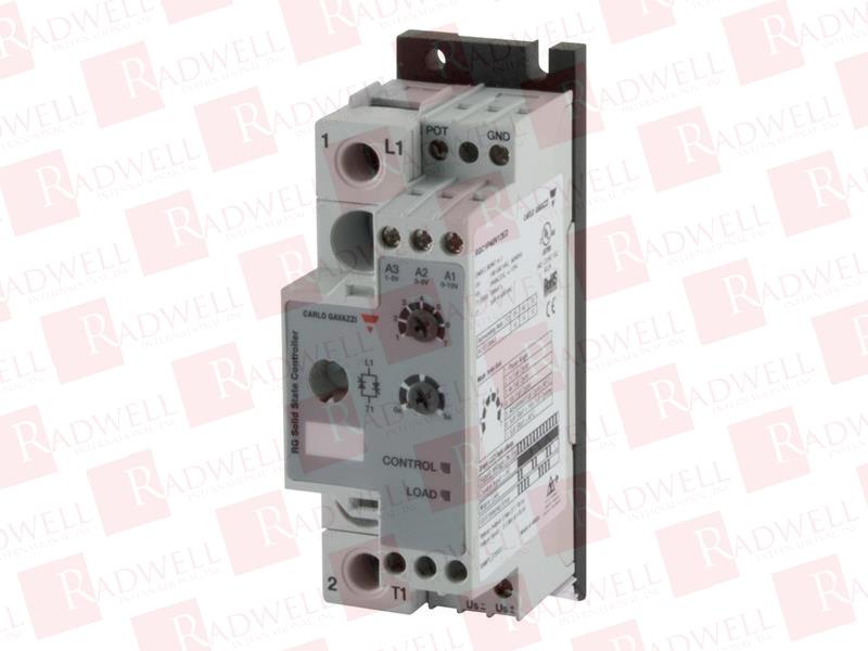 CARLO GAVAZZI RGC1P23V12ED