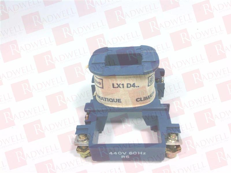 SCHNEIDER ELECTRIC LX1D4R6