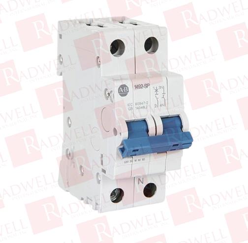 ALLEN BRADLEY 1492-SP2D100
