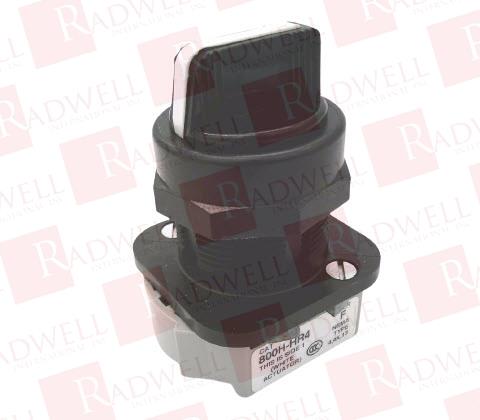 ALLEN BRADLEY 800H-HR4
