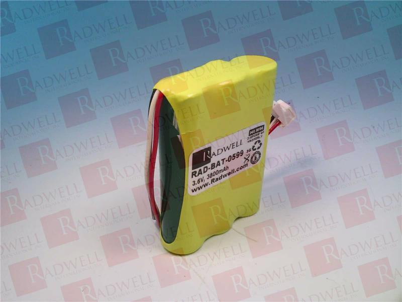 RADWELL RAD-BAT-0599