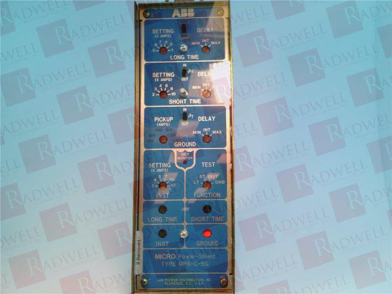 ASEA BROWN BOVERI 716513A00