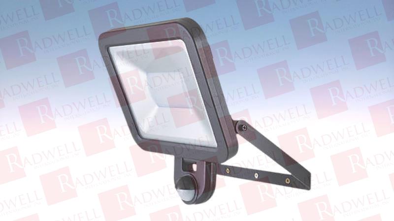  , FLOODLIGHT, LED, BLACK, 30 W, 220-240 VAC, 50/60 HZ, IP44, DAYLIGHT