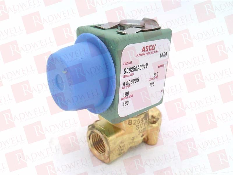 ASCO SC8256A004V120/60