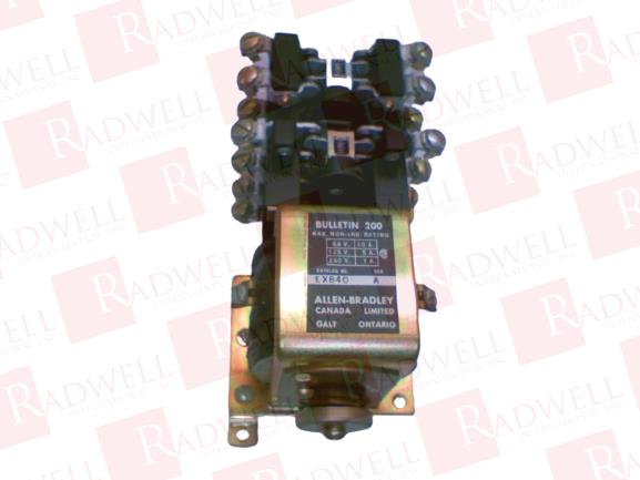 ALLEN BRADLEY 200-EX840Z2