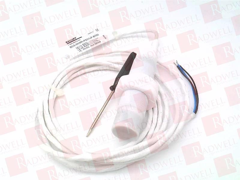BALLUFF BCSM18PIPSC15FBT02