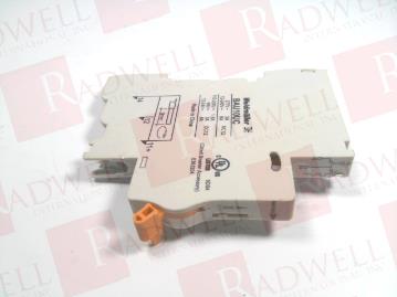 WEIDMULLER BAU10UC