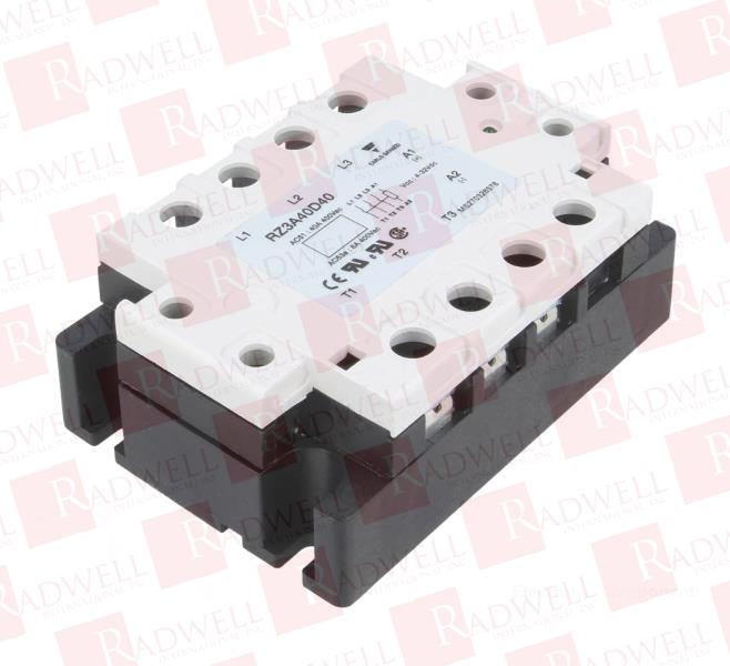 CARLO GAVAZZI RZ3A40D40