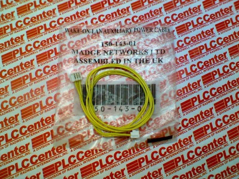 AUXILIARY POWER CABLE