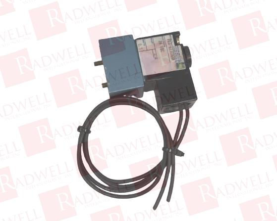 MAC VALVES INC PED-611CAAA