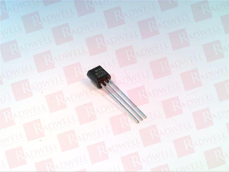 ON SEMICONDUCTOR MC78L05ACP