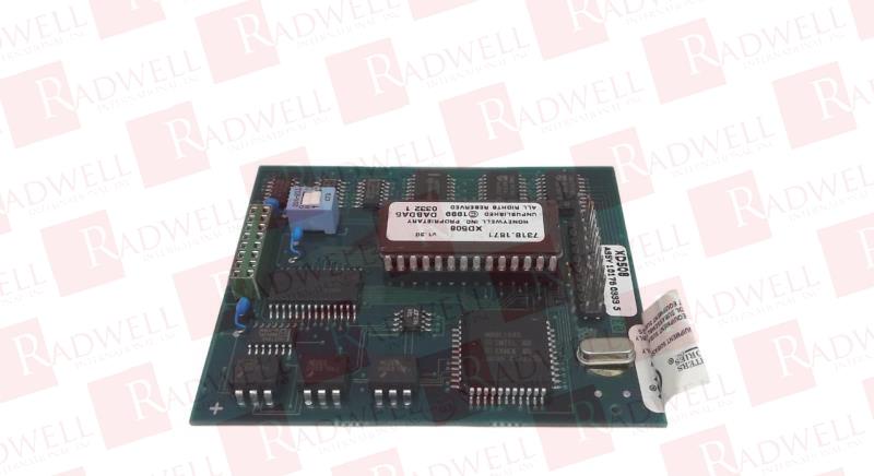 HONEYWELL XD508