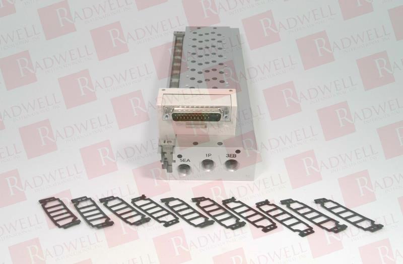 SMC SS5Y5-50F2-10B-02N